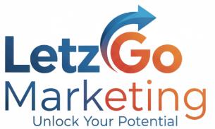 LetzGo Marketing Logo